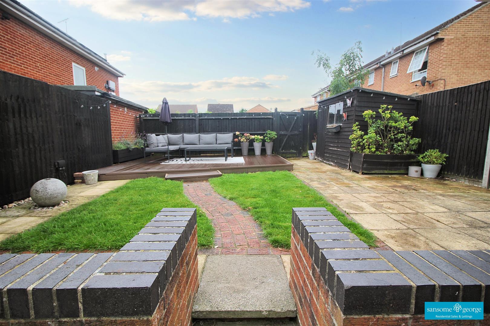 Minton Close, Tilehurst
